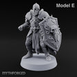 Oaths Outlived Death Knight Shield Warrior E