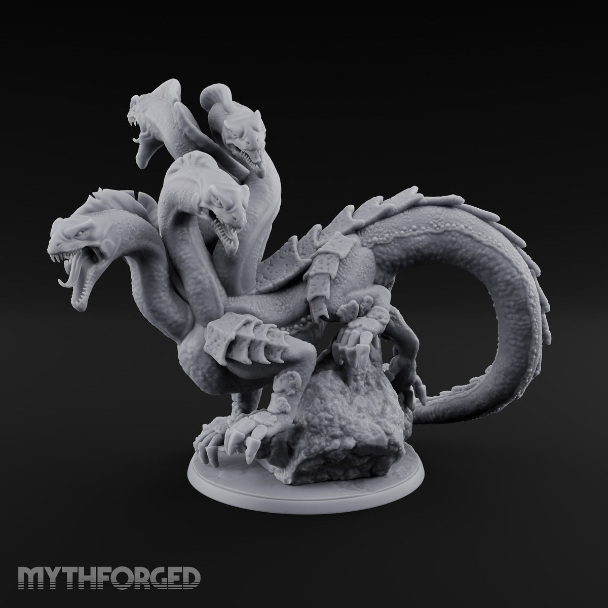Five Heads, Zero Agreement Hydra Monster