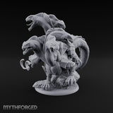 Five Heads, Zero Agreement Hydra Monster