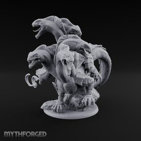 Five Heads, Zero Agreement Hydra Monster