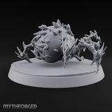 Frostbitten Weaver Giant Spider A