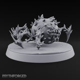 Frostbitten Weaver Giant Spider A