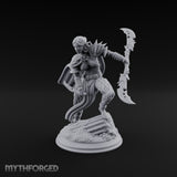 The Moon Missed Her Footfall Drow Lunar Assassin