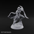 The Moon Missed Her Footfall Drow Lunar Assassin