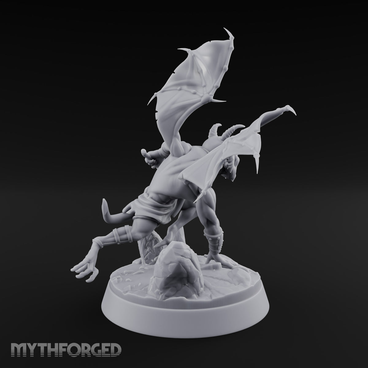 Mischief with Membranes Imp Fiend A
