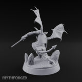 Mischief with Membranes Imp Fiend A