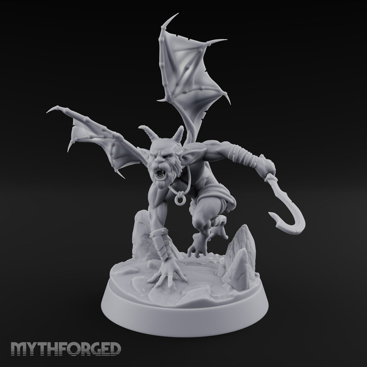 Mischief with Membranes Imp Fiend A