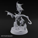 Mischief with Membranes Imp Fiend A