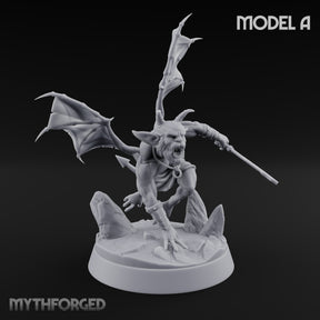 Mischief with Membranes Imp Fiend A