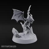 Mischief with Membranes Imp Fiends — B