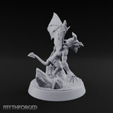 Mischief with Membranes Imp Fiend B