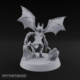 Mischief with Membranes Imp Fiend B
