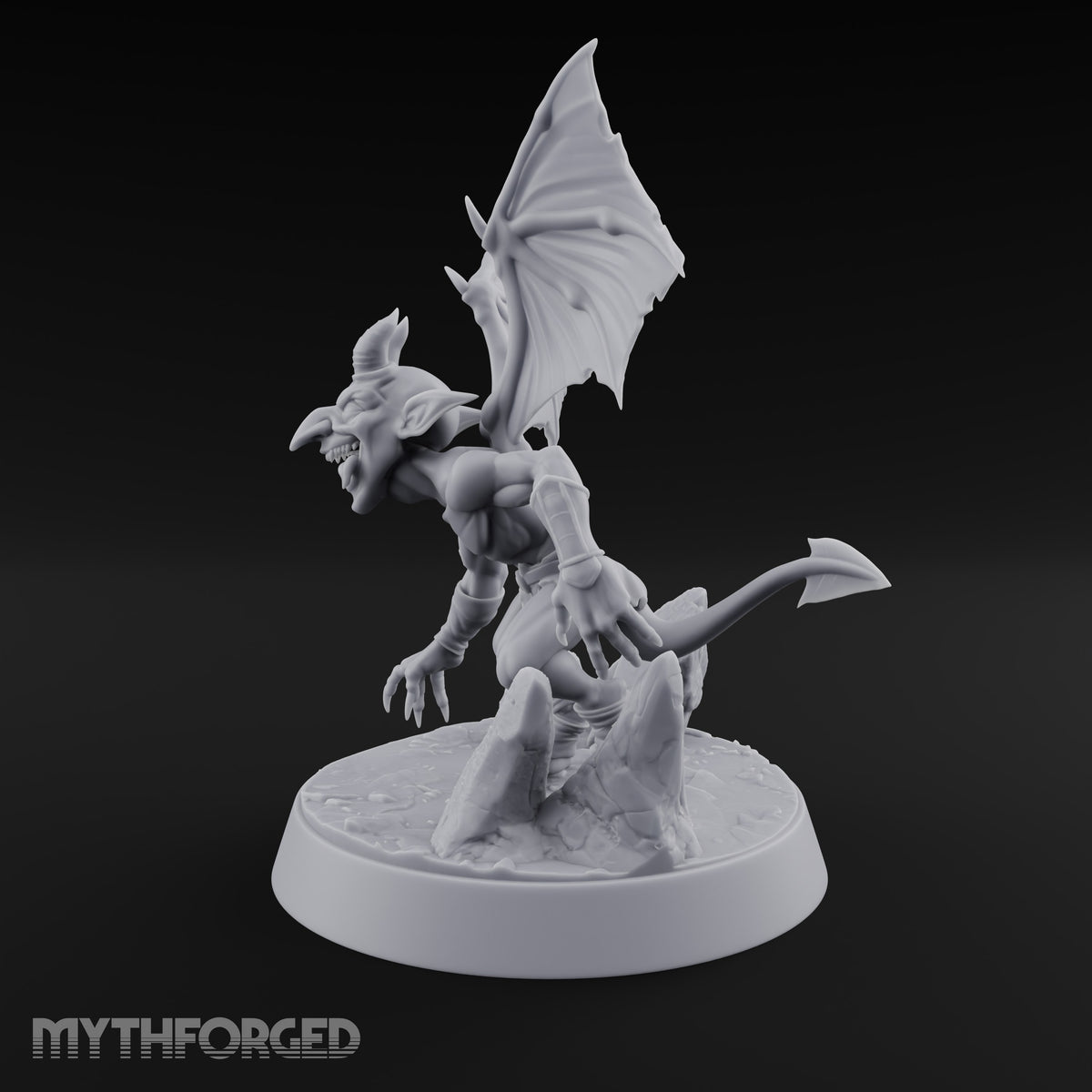 Mischief with Membranes Imp Fiend B