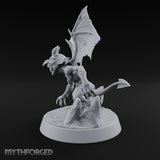 Mischief with Membranes Imp Fiend B