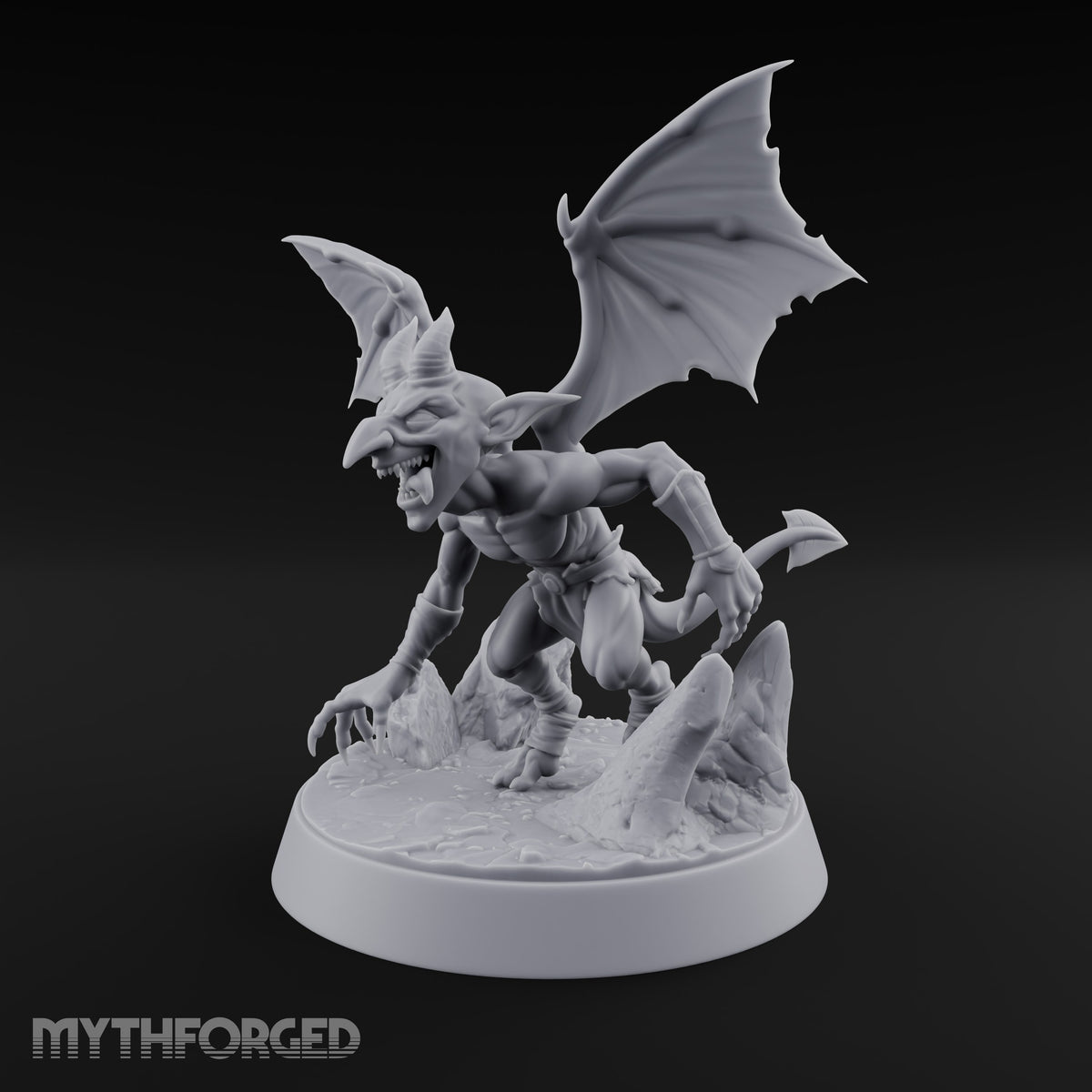 Mischief with Membranes Imp Fiend B