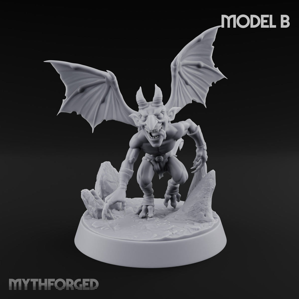 Mischief with Membranes Imp Fiends — B
