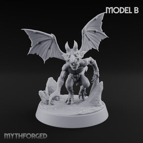 Mischief with Membranes Imp Fiend B
