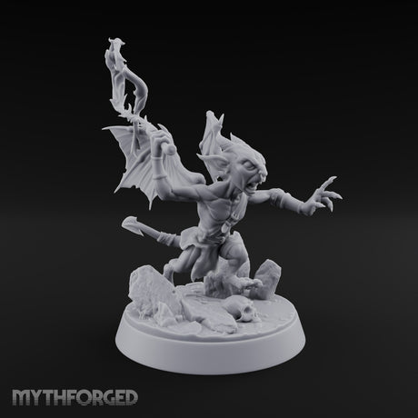 Mischief with Membranes Imp Fiends — C