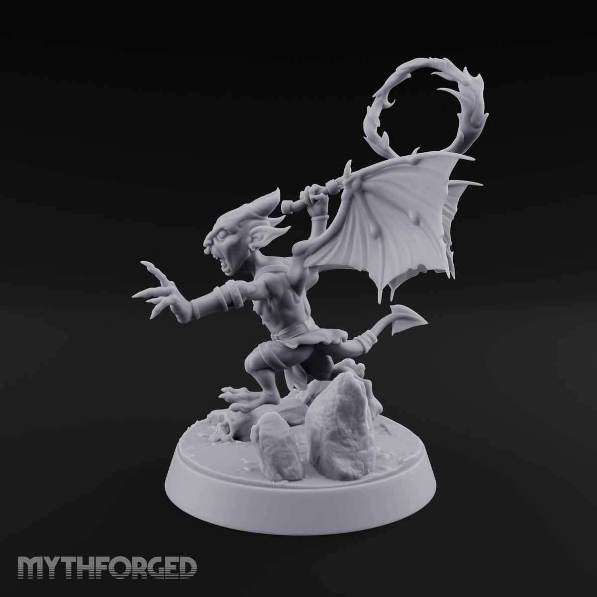 Mischief with Membranes Imp Fiend C
