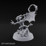 Mischief with Membranes Imp Fiend C