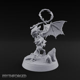 Mischief with Membranes Imp Fiend C