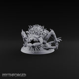 Mouth Opens Before Manners Otyugh Spined Horned Aberration D