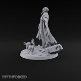 Raising the Restless Mummy Sorcerer