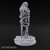Bound but Not Beaten Wraith Chained Spirit A