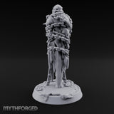 Bound but Not Beaten Wraith Chained Spirit A