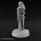 Bound but Not Beaten Wraith Chained Spirit A