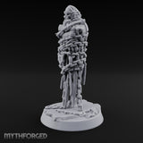 Bound but Not Beaten Wraith Chained Spirit A