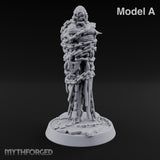 Bound but Not Beaten Wraith Chained Spirits — A