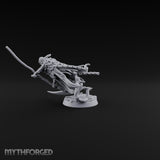 Bound but Not Beaten Wraith Chained Spirit B