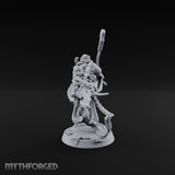 Bound but Not Beaten Wraith Chained Spirit C