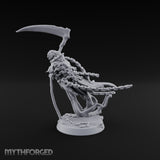 Bound but Not Beaten Wraith Chained Spirit C