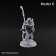 Bound but Not Beaten Wraith Chained Spirit C