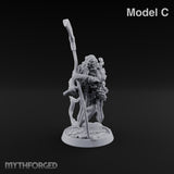 Bound but Not Beaten Wraith Chained Spirit C