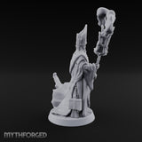 Holy Smoke Wraith Clerics — A