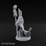 Holy Smoke Wraith Cleric A