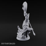 Holy Smoke Wraith Cleric B