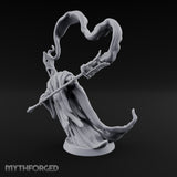 Holy Smoke Wraith Cleric B