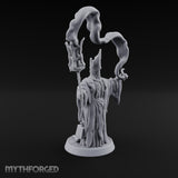 Holy Smoke Wraith Cleric C