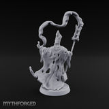Holy Smoke Wraith Cleric C
