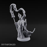 Holy Smoke Wraith Cleric C