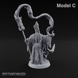 Holy Smoke Wraith Cleric C