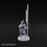 Breathe Easy, Fight Hard Human Gas-Masked Soldier A