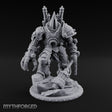 Pressure Rising, Patience Falling Iron Golem Heavy Construct