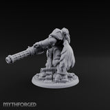 Penance Spins Up Human Heavy Gunner