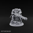 Penance Spins Up Human Heavy Gunner