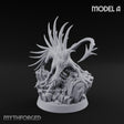 Bristling with Rage Hound of Tindalos A Miniature for Dungeons and Dragons, Pathfinder or other TTRPGs